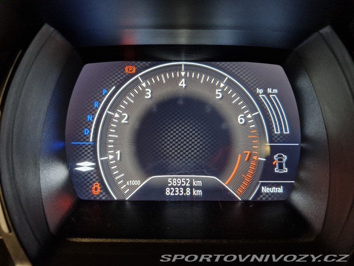 Renault Mégane R.S. Trophy 2020