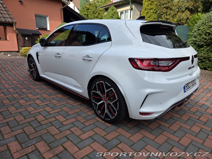Renault Mégane R.S.Trophy servis STK TOP 2020