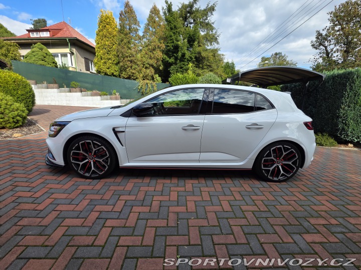 Renault Mégane R.S.Trophy servis STK TOP 2020