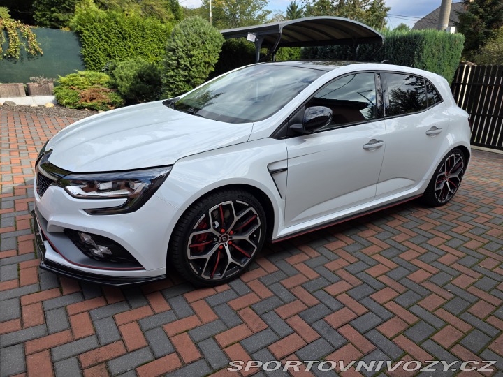 Renault Mégane R.S.Trophy servis STK TOP 2020
