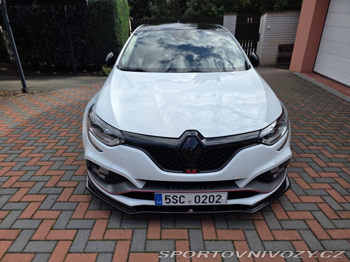 Renault Mégane R.S.Trophy servis STK TOP 2020