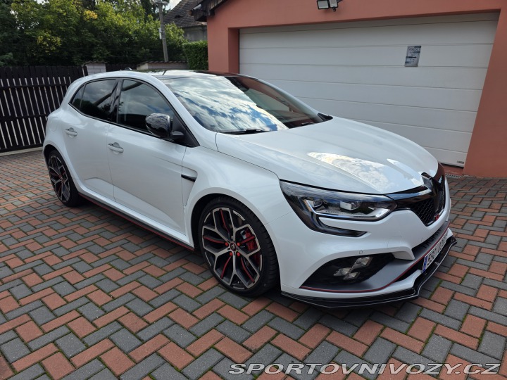 Renault Mégane R.S.Trophy servis STK TOP 2020