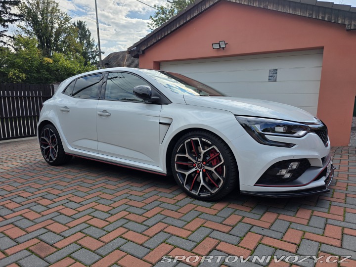Renault Mégane R.S.Trophy servis STK TOP 2020
