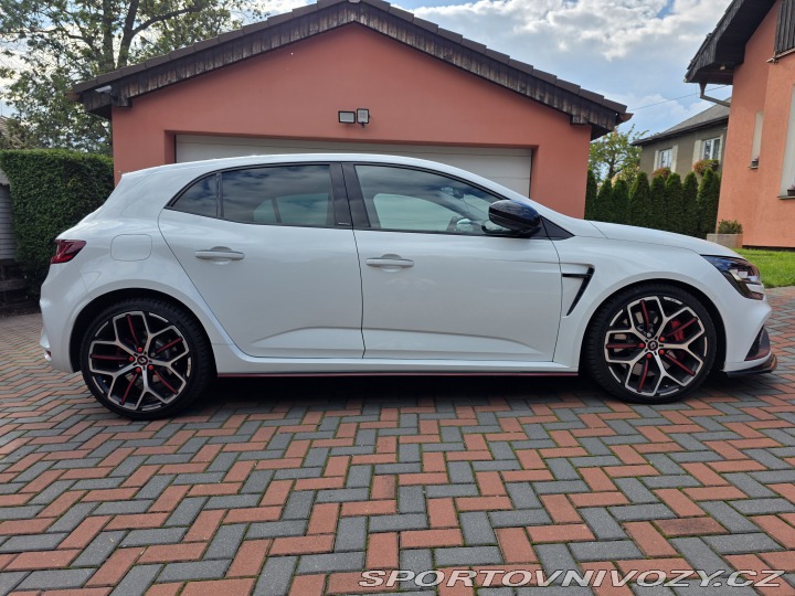 Renault Mégane R.S.Trophy servis STK TOP 2020