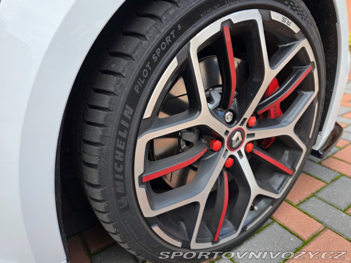 Renault Mégane R.S.Trophy servis STK TOP 2020