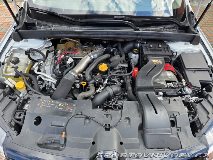 Renault Mégane R.S.Trophy servis STK TOP 2020
