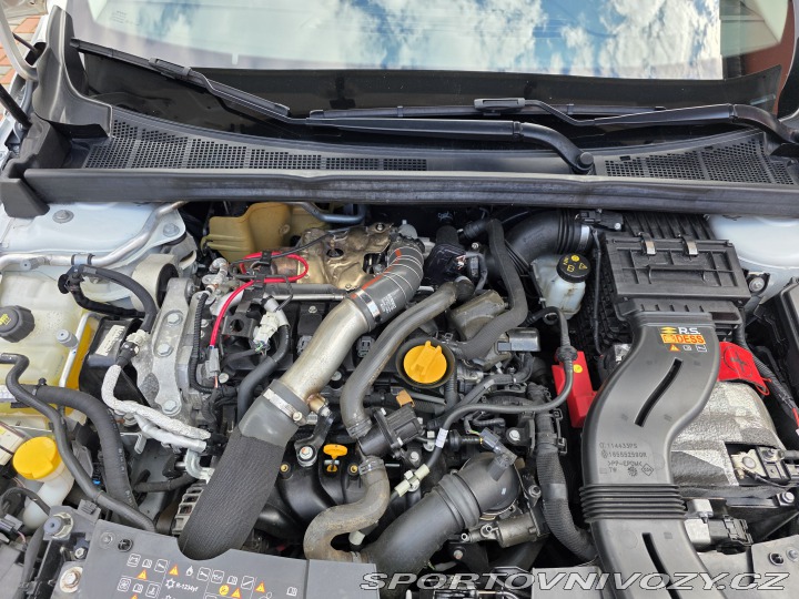 Renault Mégane R.S.Trophy servis STK TOP 2020