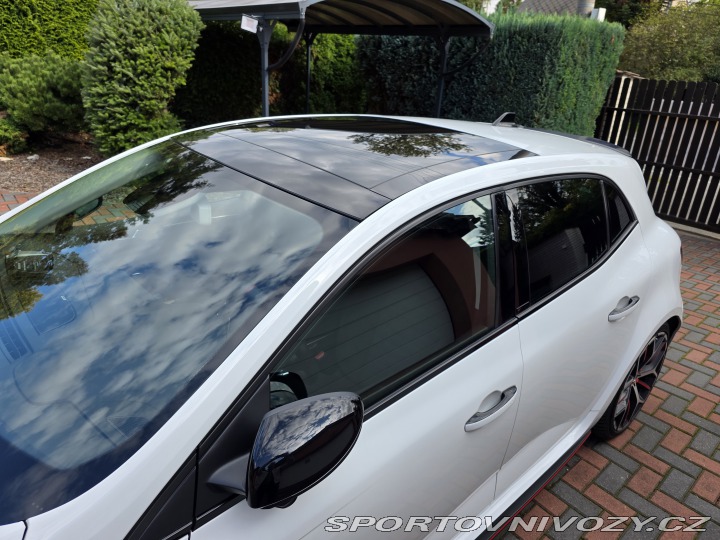 Renault Mégane R.S.Trophy servis STK TOP 2020