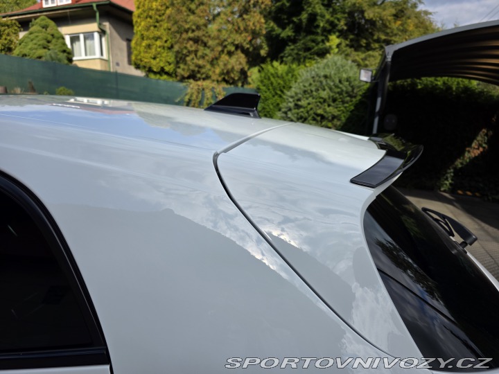 Renault Mégane R.S.Trophy servis STK TOP 2020