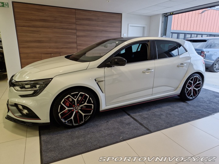 Renault Mégane R.S.Trophy servis STK TOP 2020
