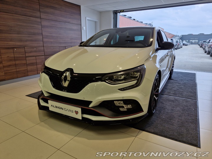 Renault Mégane R.S.Trophy servis STK TOP 2020