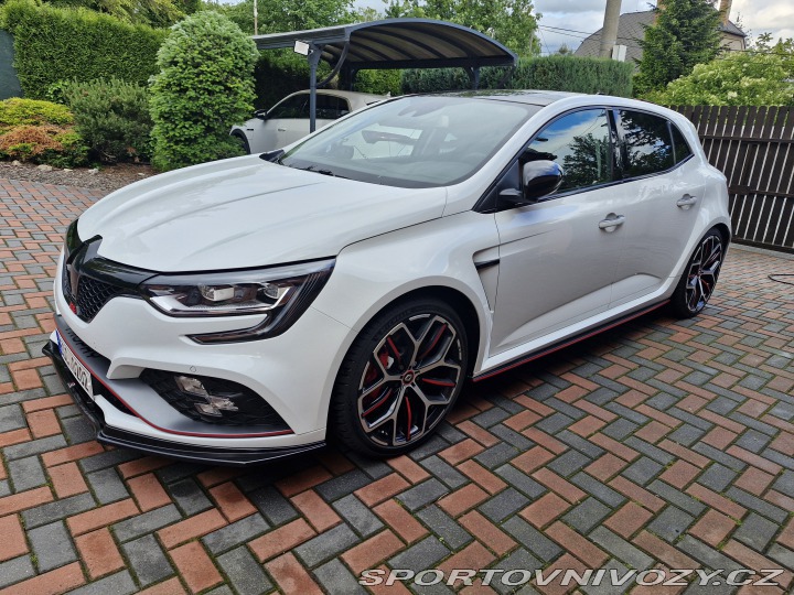 Renault Mégane R.S. Trophy 2020