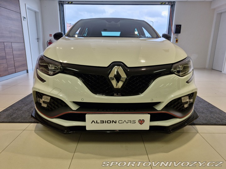 Renault Mégane R.S.Trophy servis STK TOP 2020