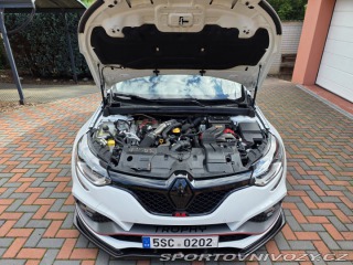Renault Mégane R.S.Trophy servis STK TOP 2020