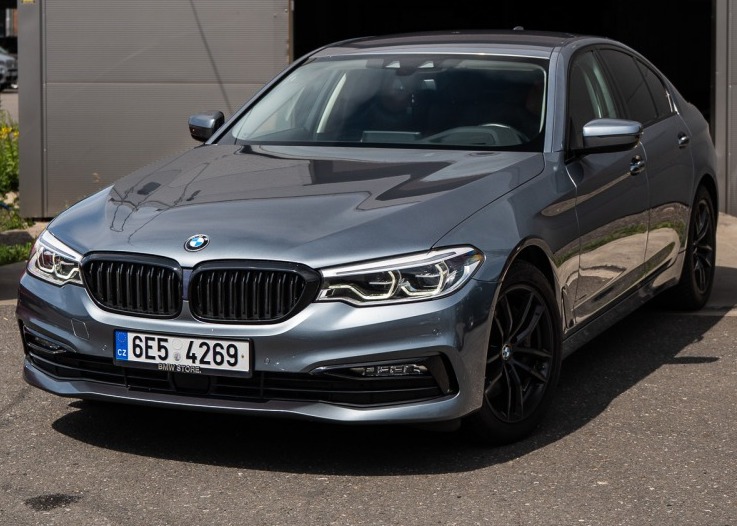 BMW 5 540i XDRIVE G30