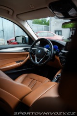 BMW 5 540i XDRIVE G30 2017