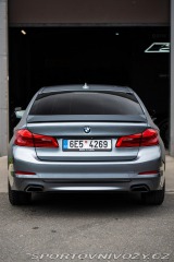 BMW 5 540i XDRIVE G30 2017