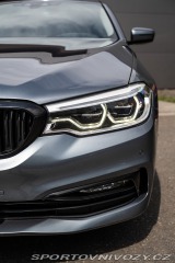BMW 5 540i XDRIVE G30 2017