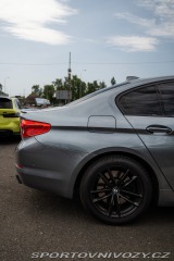 BMW 5 540i XDRIVE G30 2017
