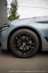 BMW 5 540i XDRIVE G30 2017