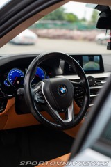 BMW 5 540i XDRIVE G30 2017