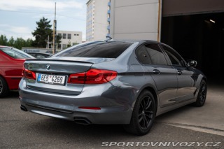 BMW 5 540i XDRIVE G30 2017