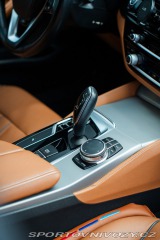 BMW 5 540i XDRIVE G30 2017