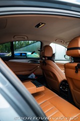 BMW 5 540i XDRIVE G30 2017