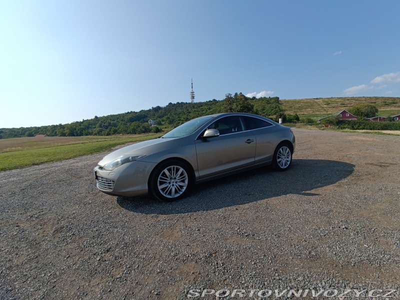 Renault Laguna Coupé Coupe