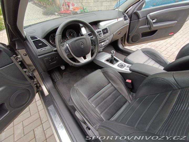 Renault Laguna Coupé Coupe 2009