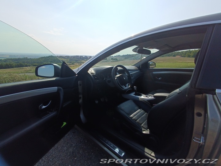 Renault Laguna Coupé Coupe 2009