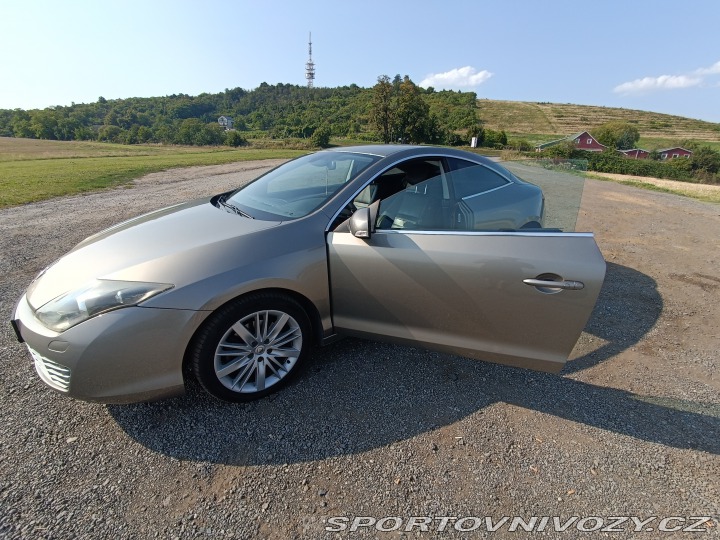 Renault Laguna Coupé Coupe 2009