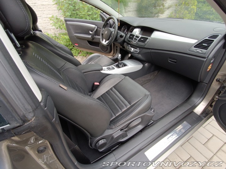 Renault Laguna Coupé Coupe 2009