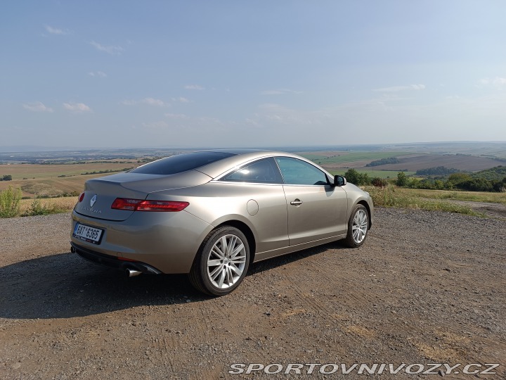Renault Laguna Coupé Coupe 2009