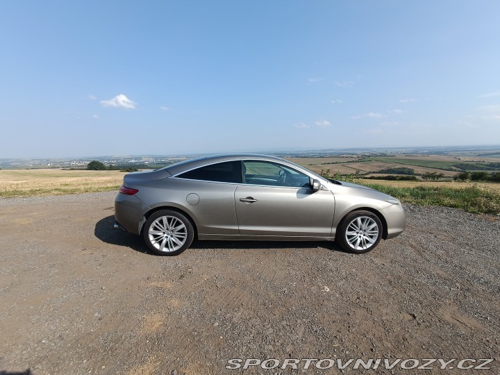 Renault Laguna Coupé Coupe 2009