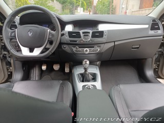 Renault Laguna Coupé Coupe 2009