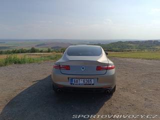 Renault Laguna Coupé Coupe 2009