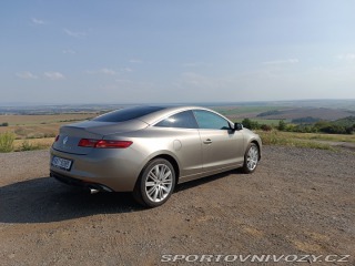 Renault Laguna Coupé Coupe 2009