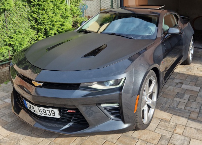 Chevrolet Camaro 