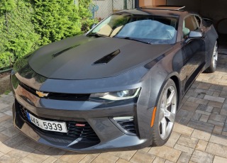 Chevrolet Camaro 