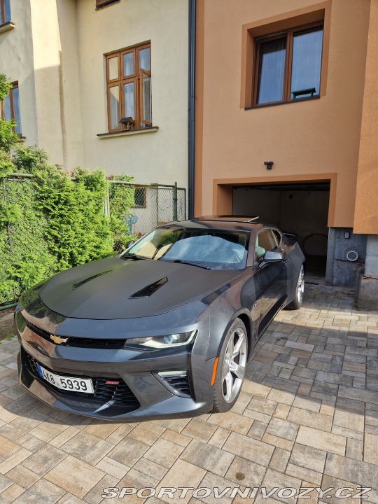 Chevrolet Camaro 2018
