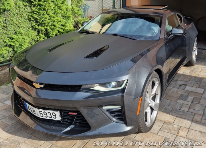 Chevrolet Camaro 2018