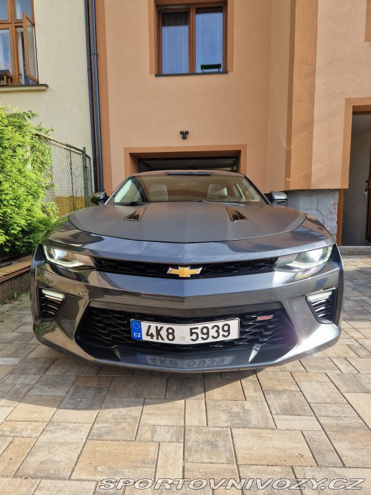 Chevrolet Camaro 2018