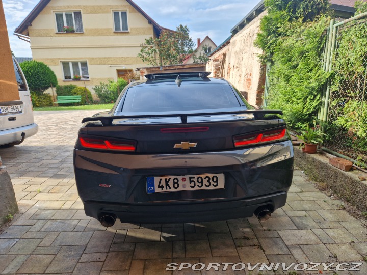 Chevrolet Camaro 2018