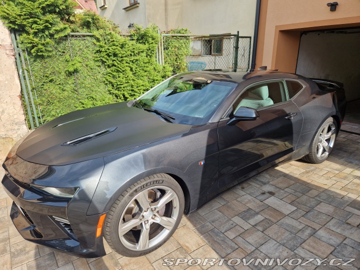 Chevrolet Camaro 2018