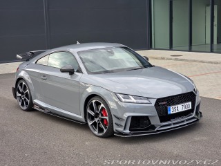 Audi TT TTRS, Audi Sport Aero Pac