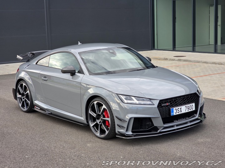 Audi TT TTRS, Audi Sport Aero Pac 2016