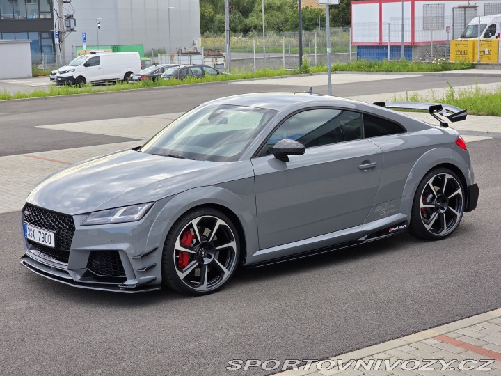 Audi TT TTRS, Audi Sport Aero Pac 2016
