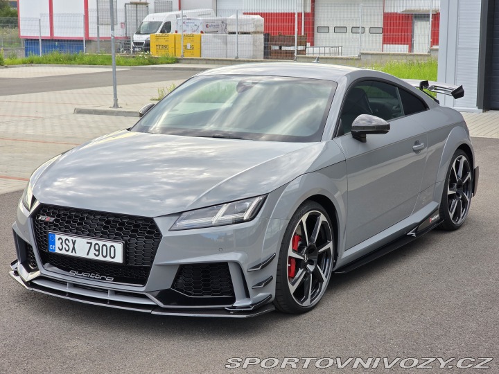 Audi TT RS, Audi Sport Aero Pack 2016