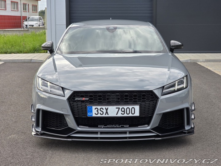 Audi TT RS, Audi Sport Aero Pack 2016